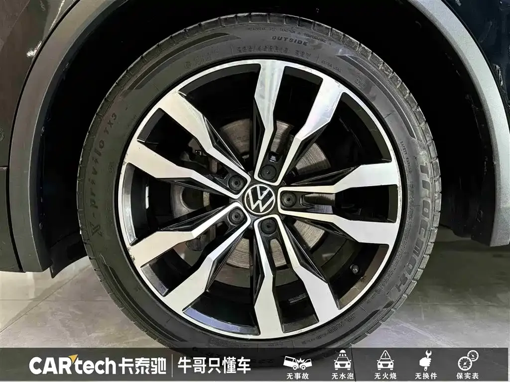 Volkswagen Tiguan L 2021 из CN, фото 9