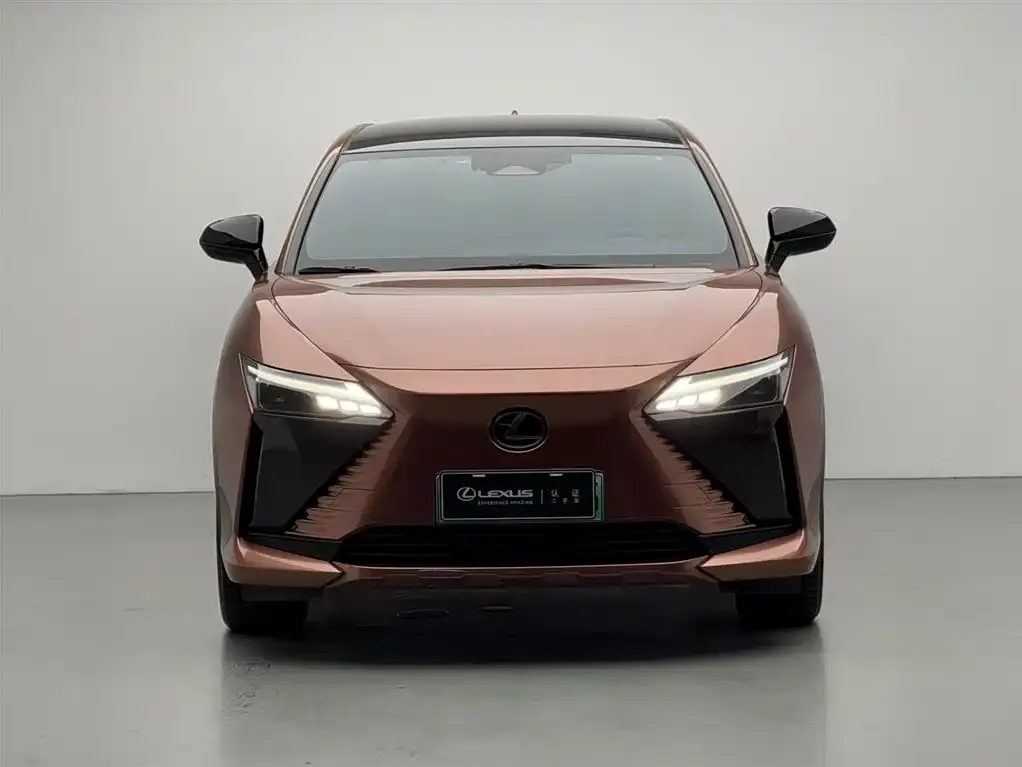 Lexus RZ 2023 из CN, фото 3