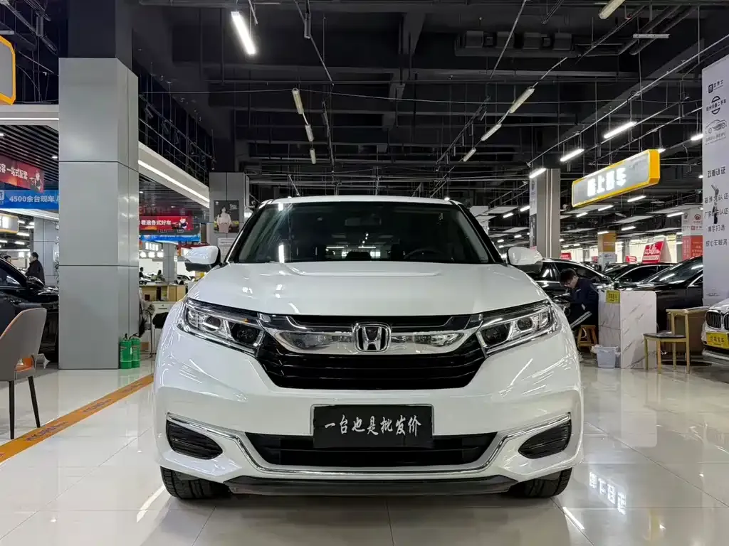 Honda Avancier 2023 из CN, фото 2