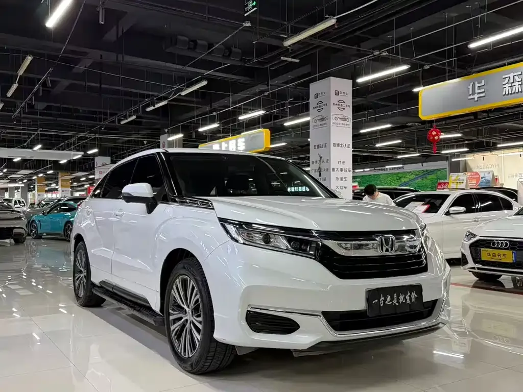 Honda Avancier 2023 из CN, фото 4