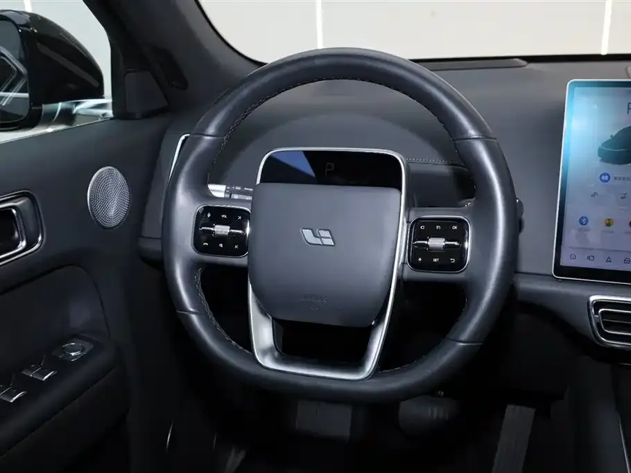 Li Auto L7 2024 из CN, фото 1