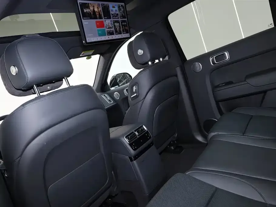 Li Auto L7 2024 из CN, фото 8