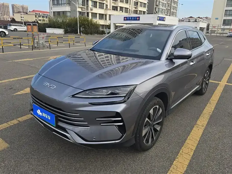 BYD PLUS New Energy 2025 из CN, фото 1