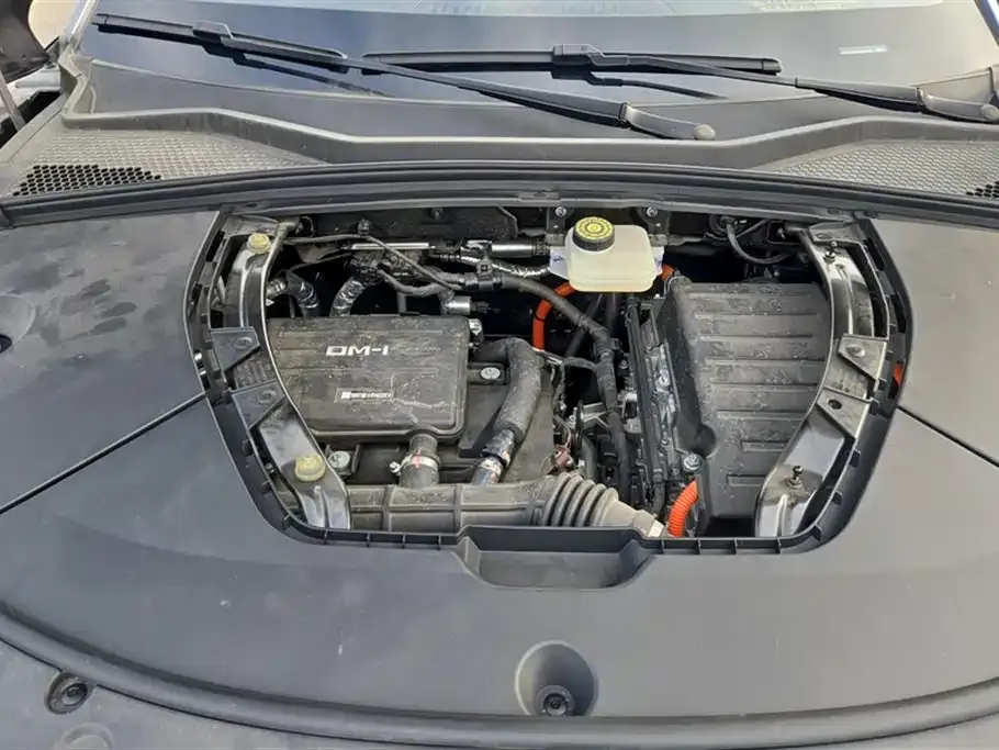 BYD PLUS New Energy 2025 из CN, фото 8