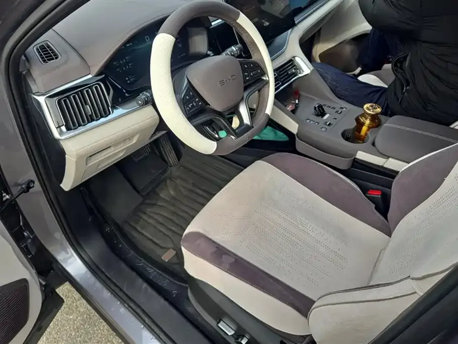 BYD PLUS New Energy 2025 из CN, фото 10
