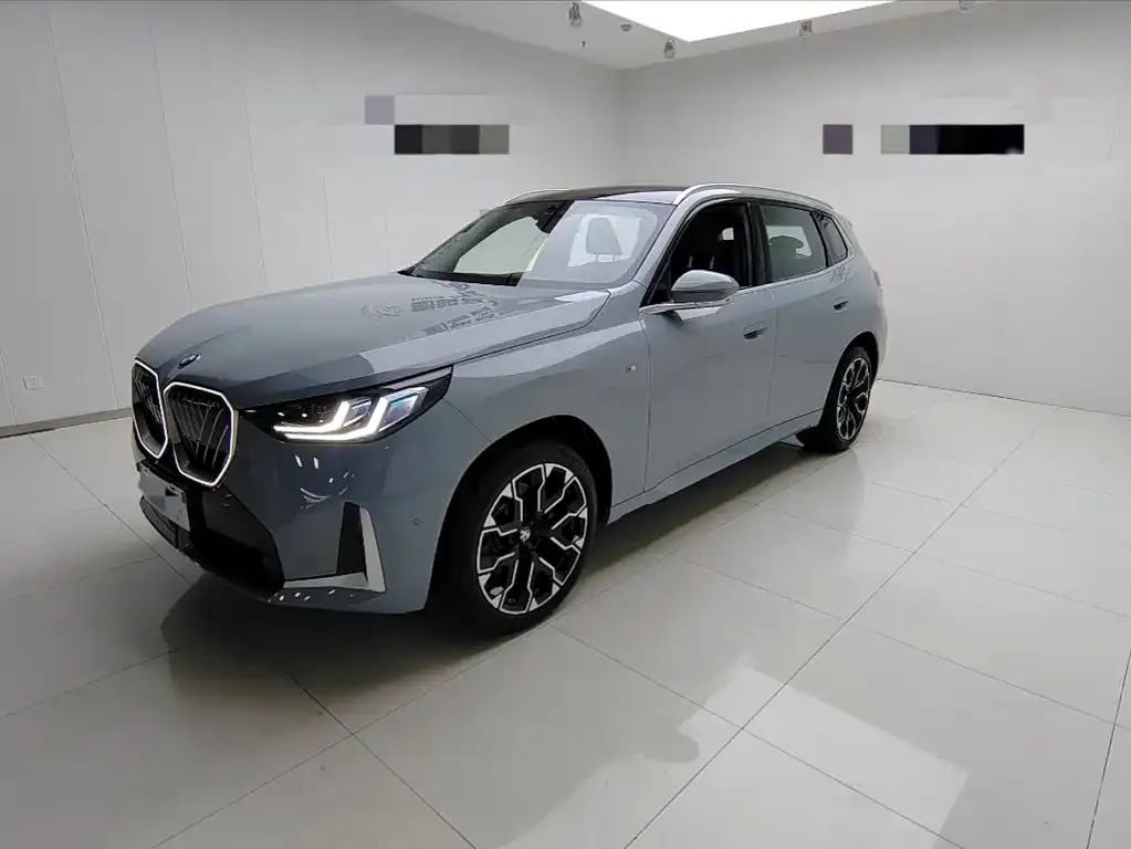 BMW X3 2025 из CN, фото 1