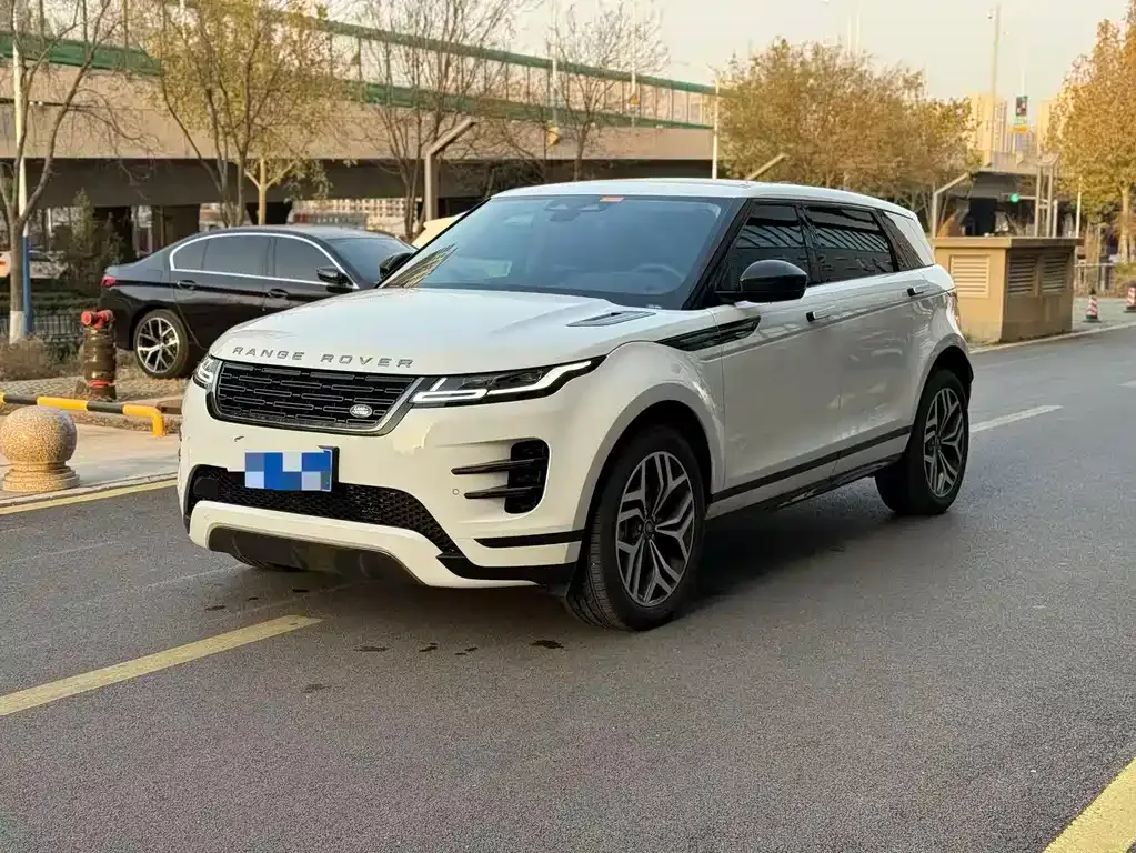 Land Rover Evoque 2025 из CN, фото 1