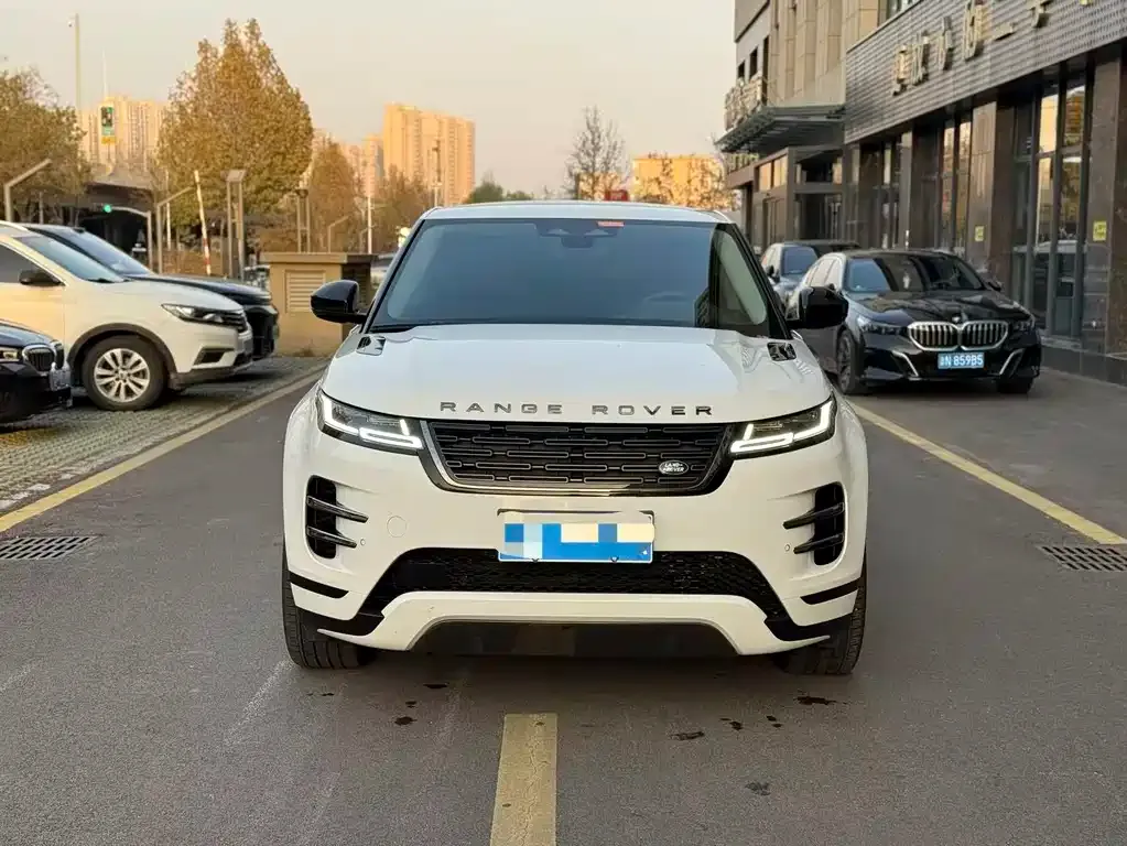 Land Rover Evoque 2025 из CN, фото 8
