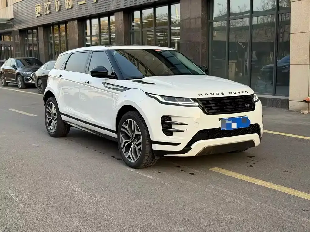 Land Rover Evoque 2025 из CN, фото 7