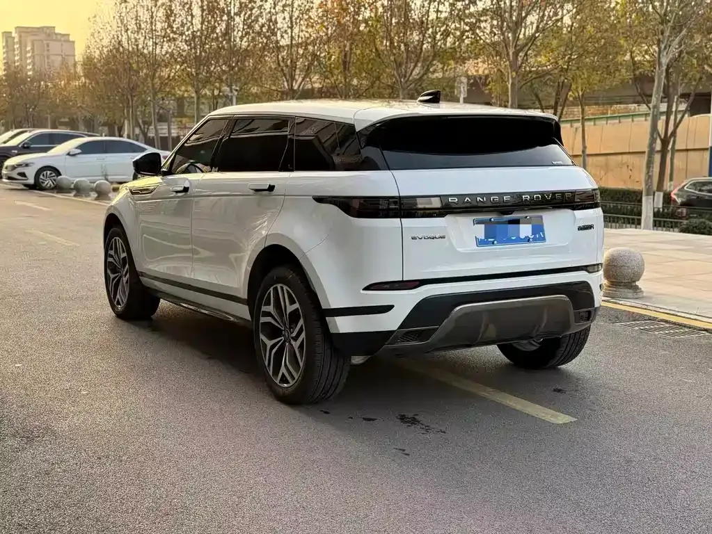 Land Rover Evoque 2025 из CN, фото 9