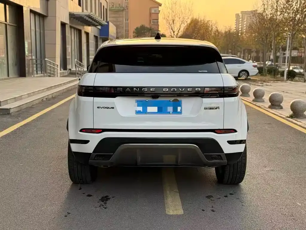 Land Rover Evoque 2025 из CN, фото 5