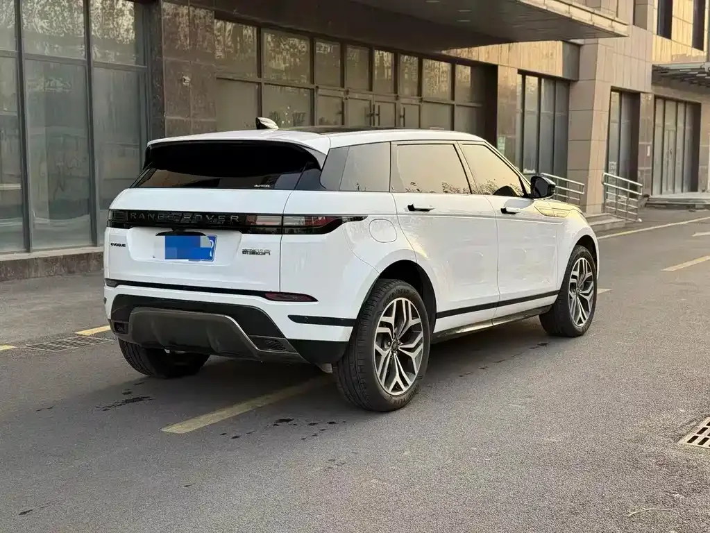 Land Rover Evoque 2025 из CN, фото 6