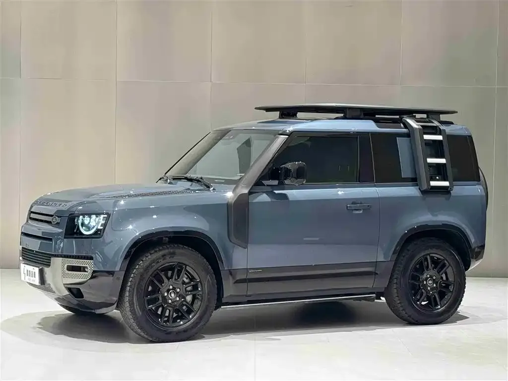 Land Rover Defender — фото 3