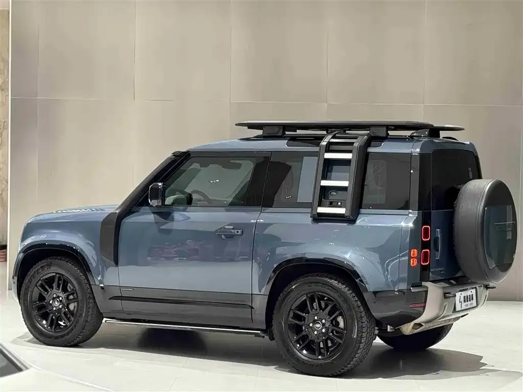 Land Rover Defender — фото 8