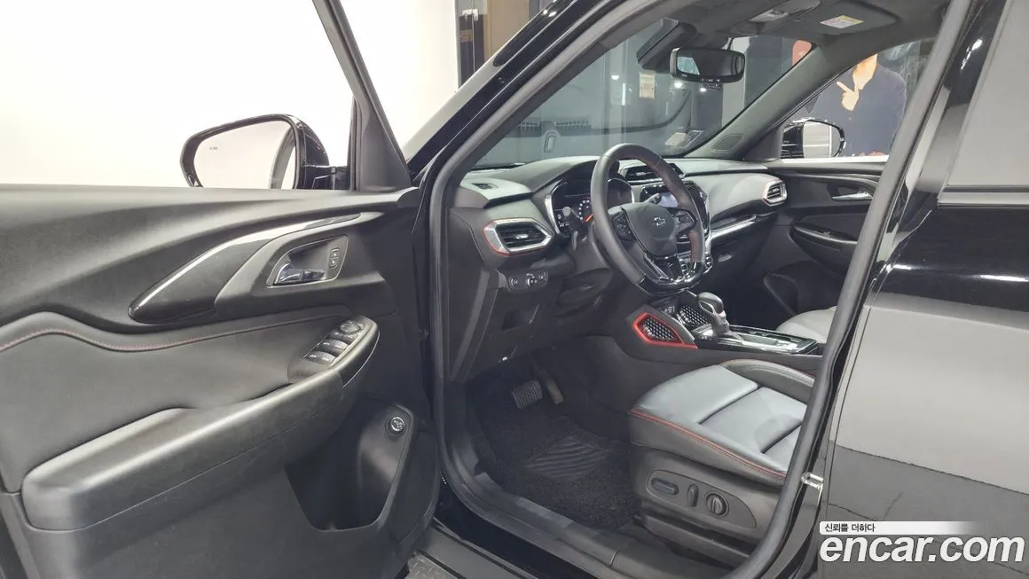 Chevrolet (GM Daewoo) Trailblazer 2022 из KR, фото 10