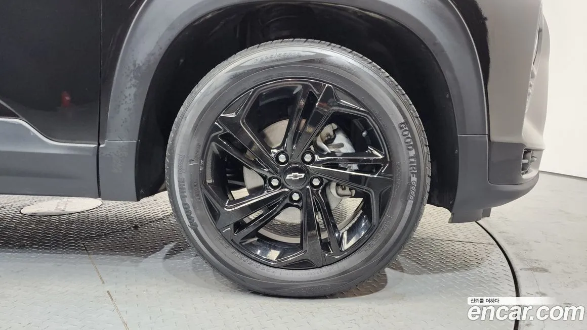 Chevrolet (GM Daewoo) Trailblazer 2022 из KR, фото 6