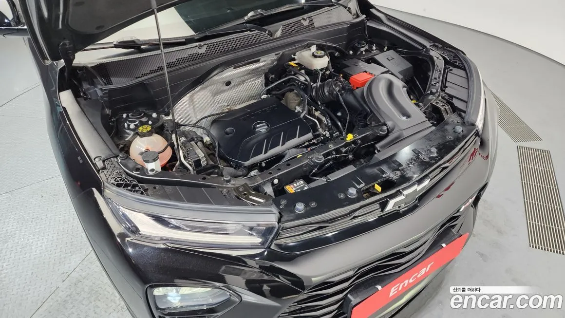 Chevrolet (GM Daewoo) Trailblazer 2022 из KR, фото 5