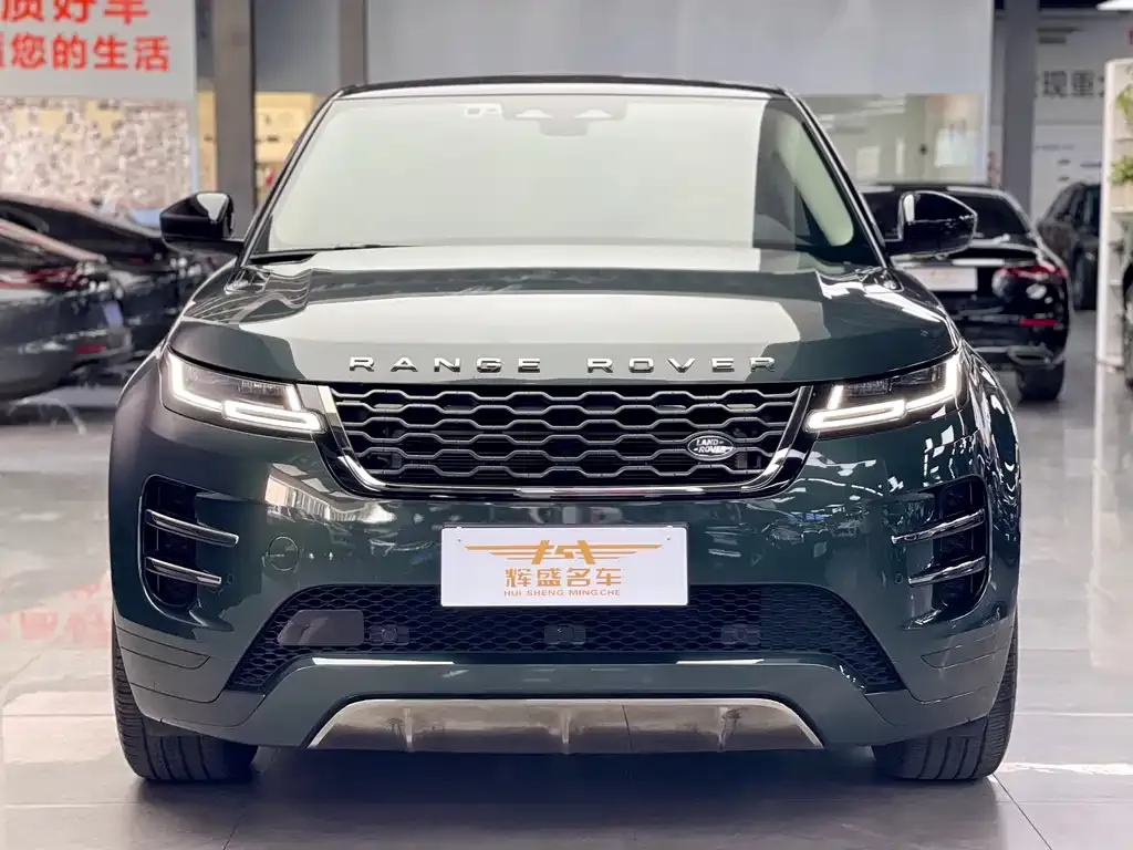 Land Rover Evoque — фото 5