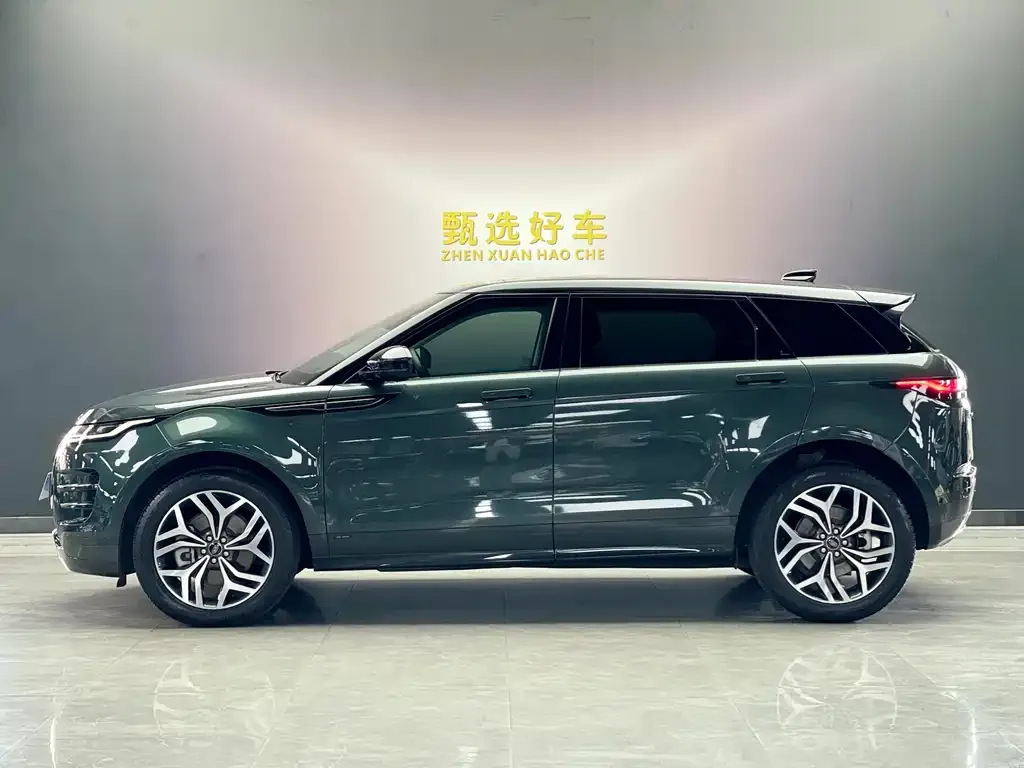 Land Rover Evoque — фото 6