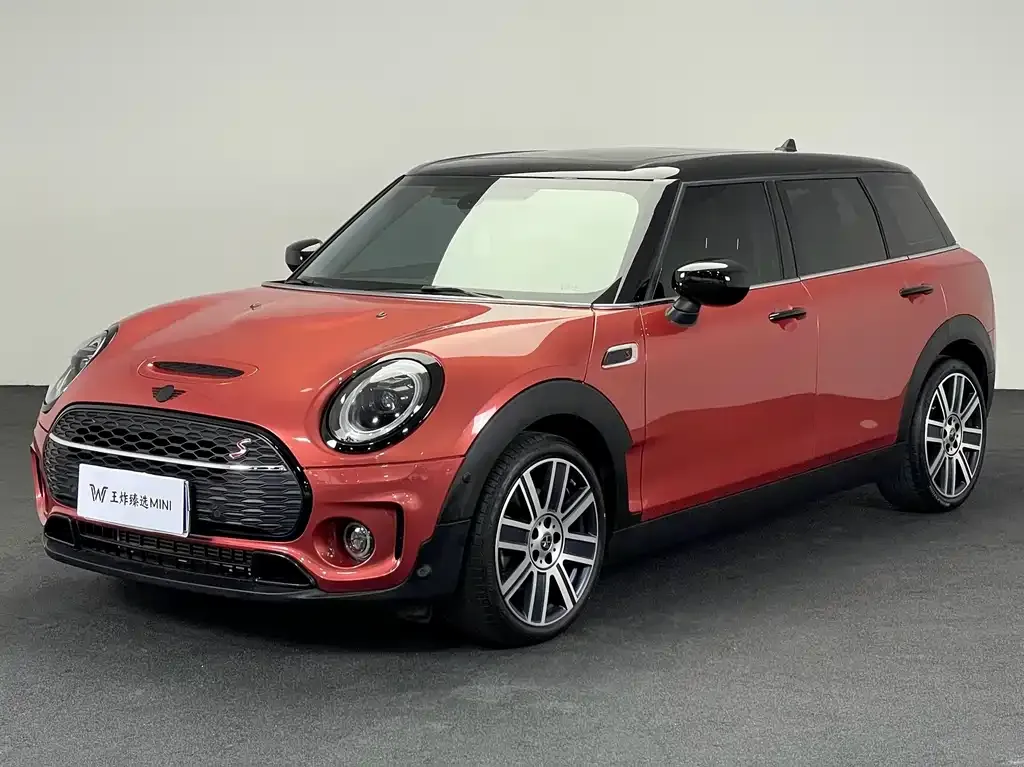 MINI Clubman — фото 1