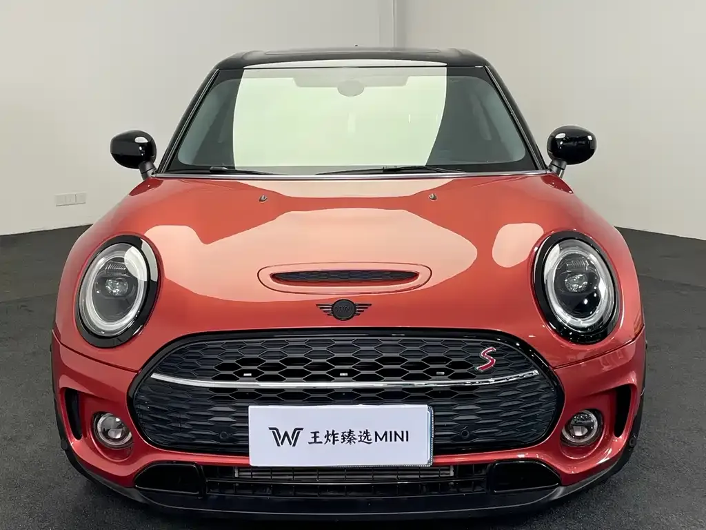 MINI Clubman — фото 10