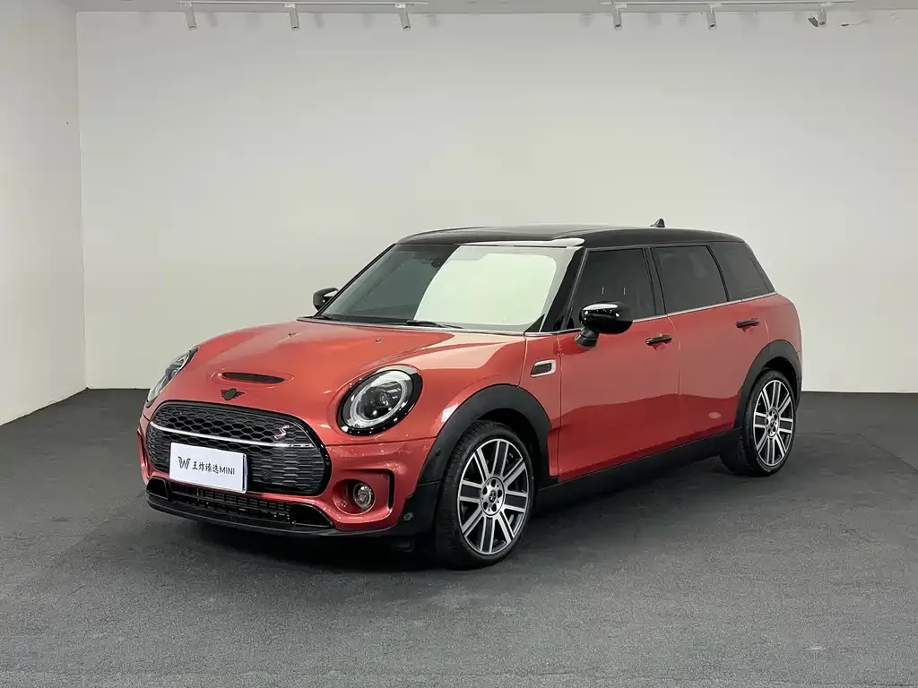 MINI Clubman — фото 7