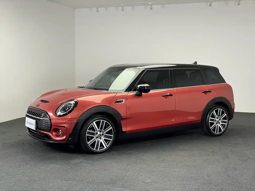 MINI Clubman — фото 8