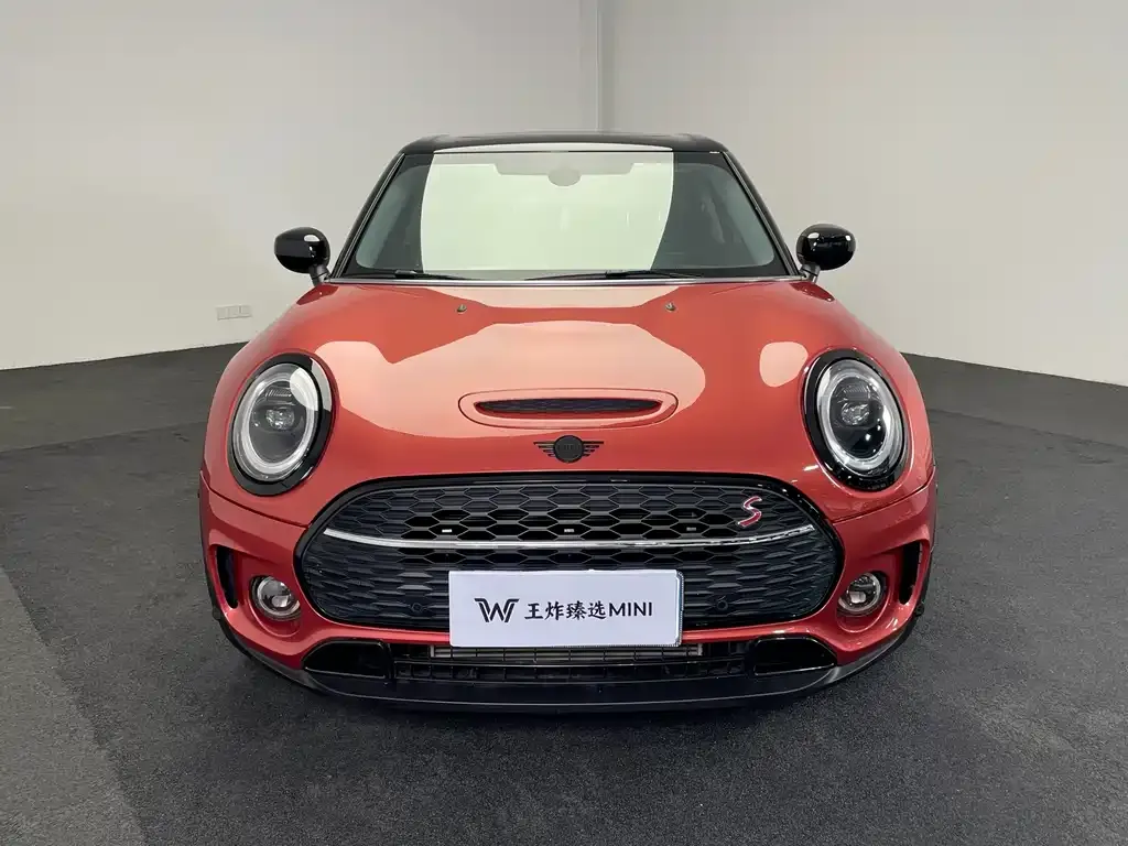 MINI Clubman — фото 5