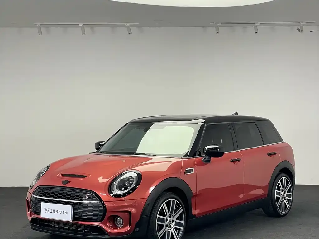 MINI Clubman — фото 4