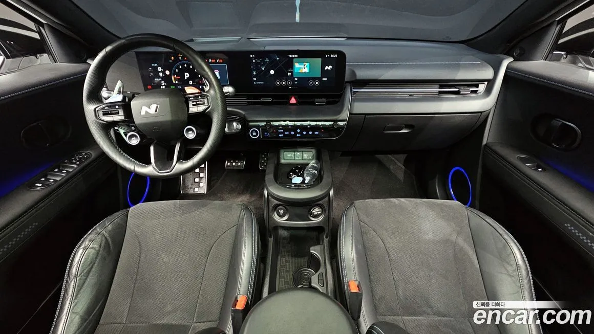 Hyundai Ioniq5 — фото 9