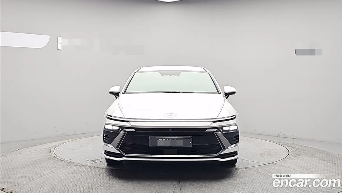 Hyundai Sonata — фото 2