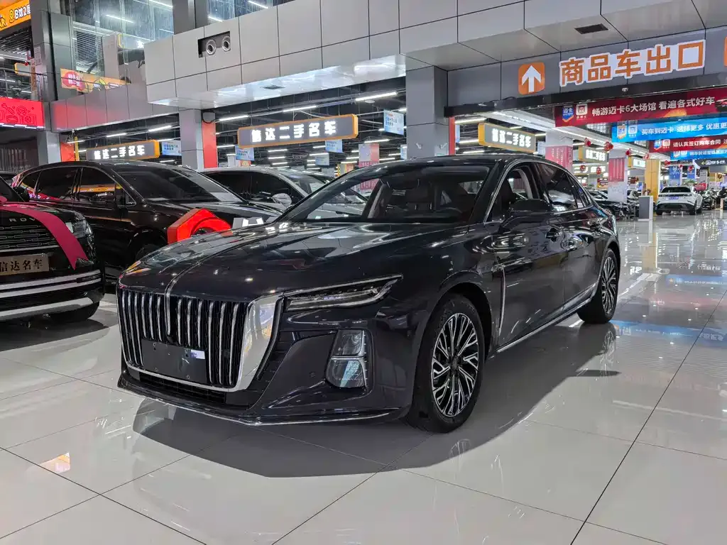 Hongqi H5 2024 из CN, фото 1