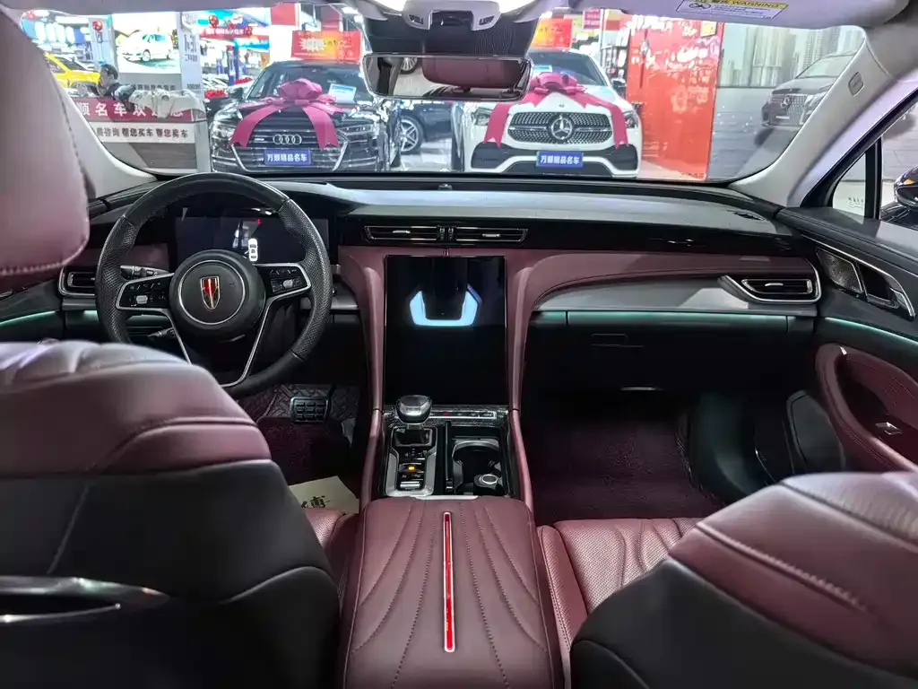 Hongqi H5 2024 из CN, фото 10