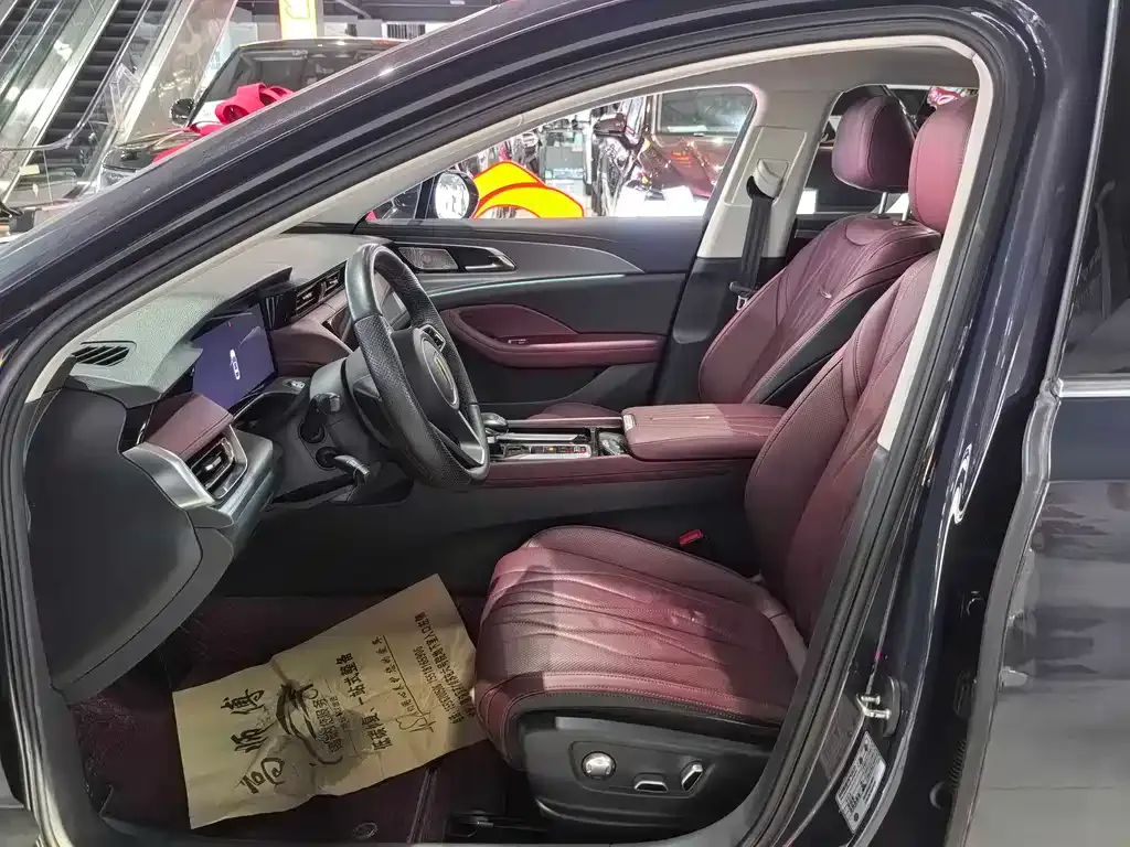 Hongqi H5 2024 из CN, фото 6