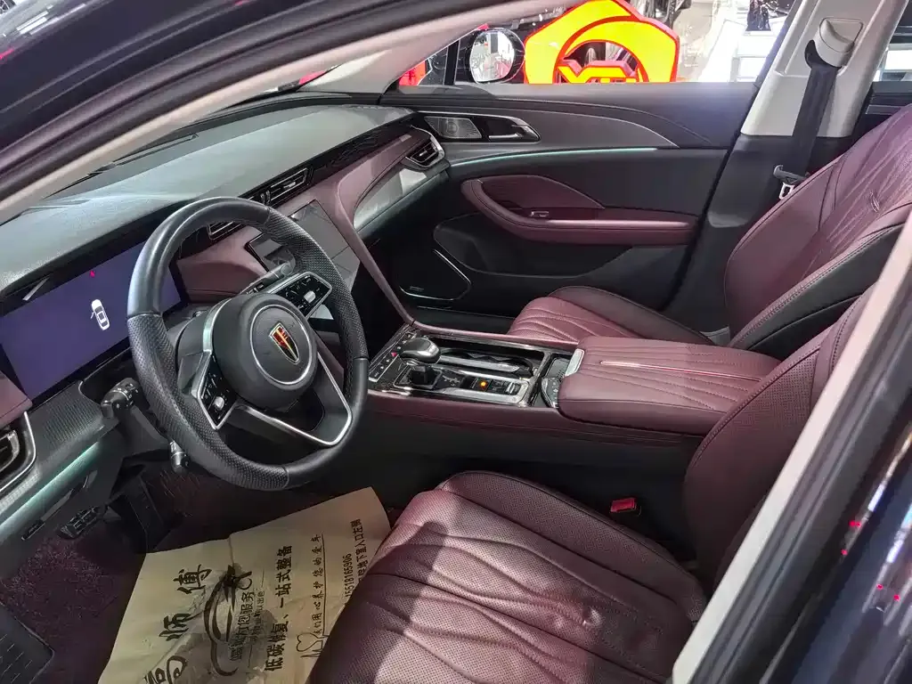 Hongqi H5 2024 из CN, фото 7