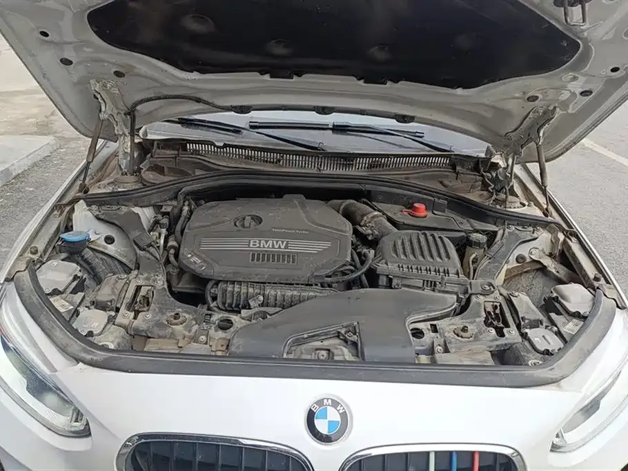 BMW 1 Series 2022 из CN, фото 10