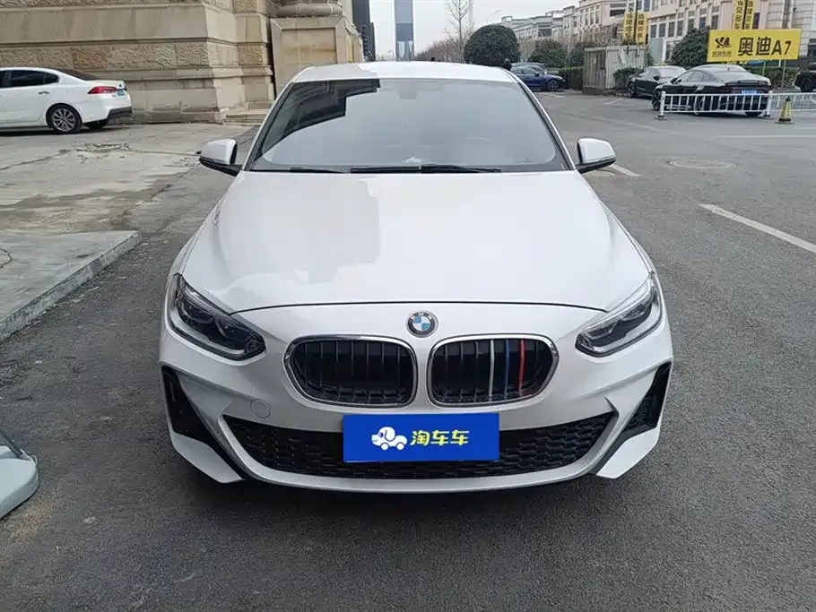 BMW 1 Series 2022 из CN, фото 7
