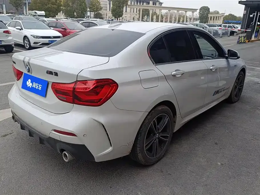 BMW 1 Series 2022 из CN, фото 5