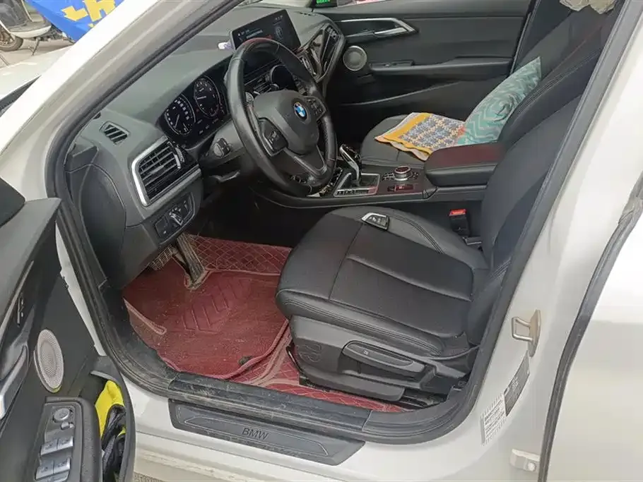 BMW 1 Series 2022 из CN, фото 6