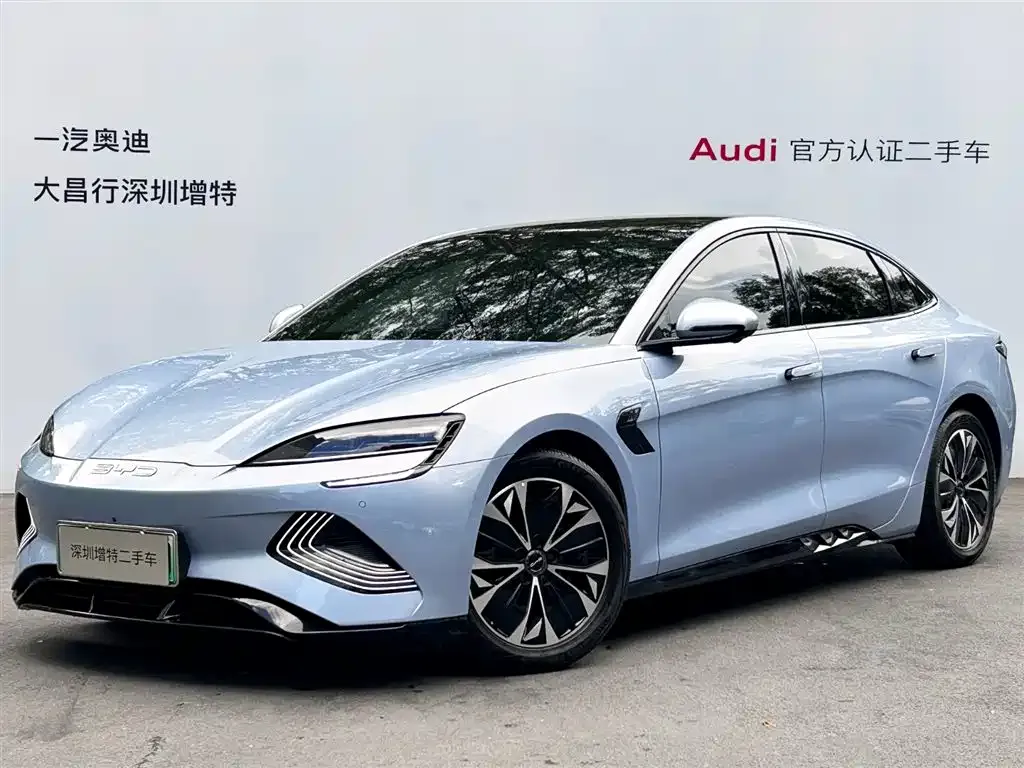 BYD Seal 2024 из CN, фото 1