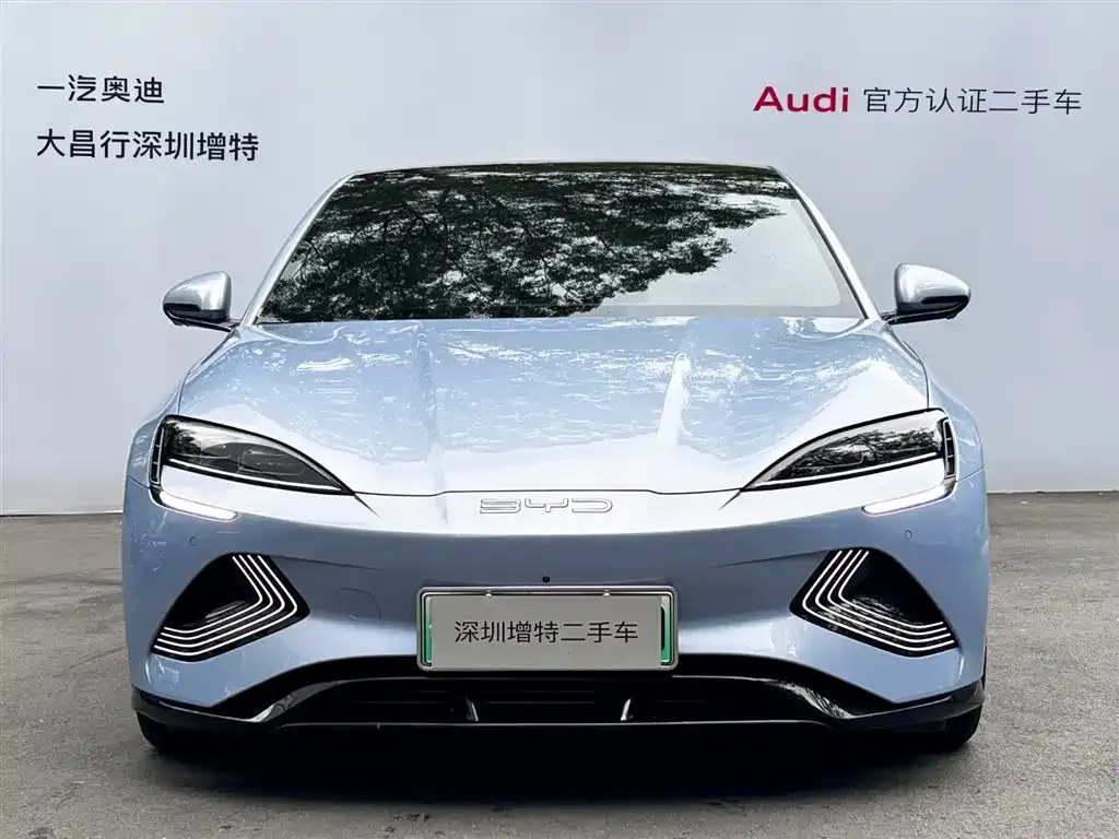 BYD Seal 2024 из CN, фото 2
