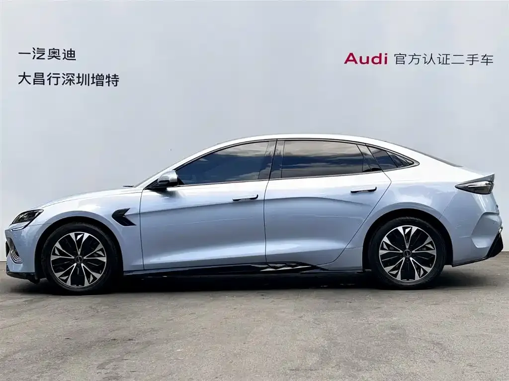 BYD Seal 2024 из CN, фото 9