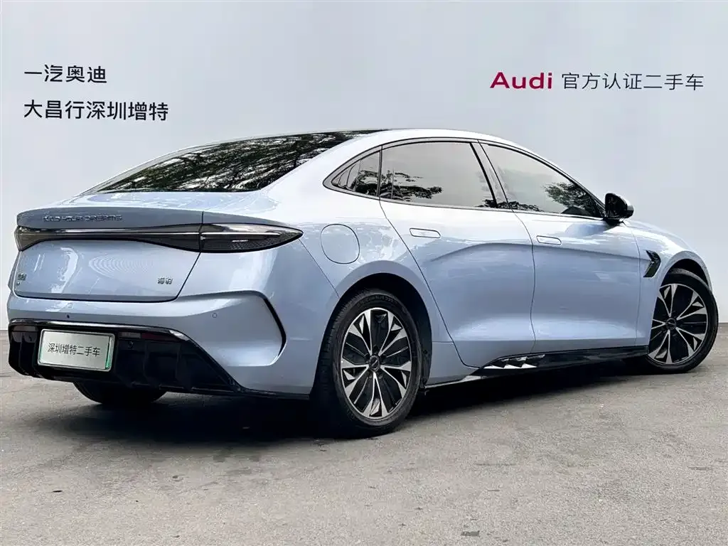 BYD Seal 2024 из CN, фото 4