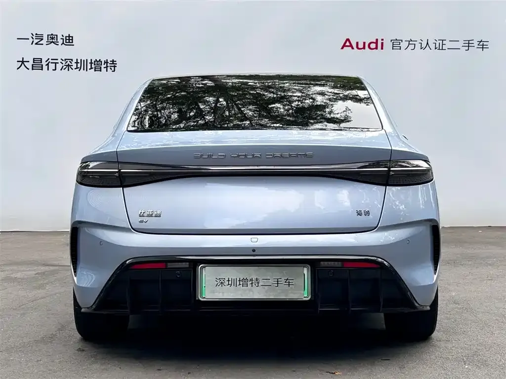 BYD Seal 2024 из CN, фото 6