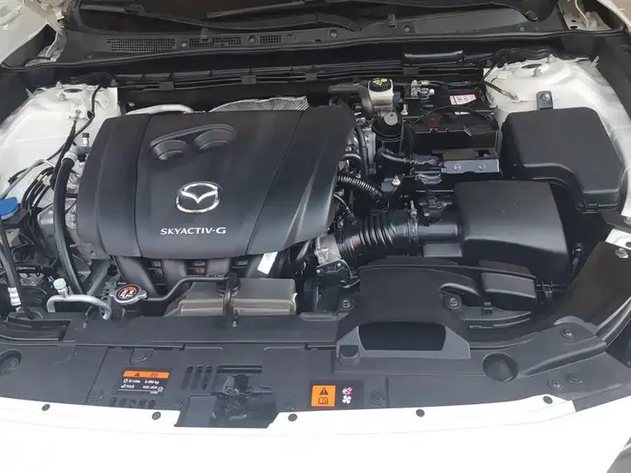 Mazda CX-4 2021 из CN, фото 10