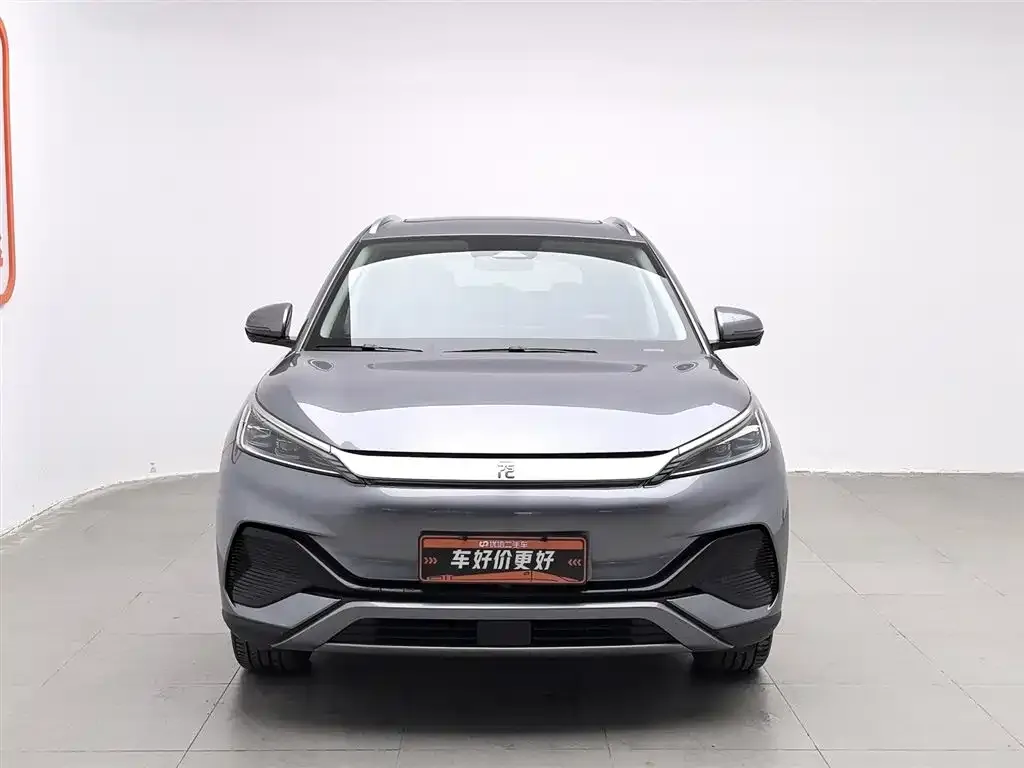 BYD Yuan Plus 2024 из CN, фото 3