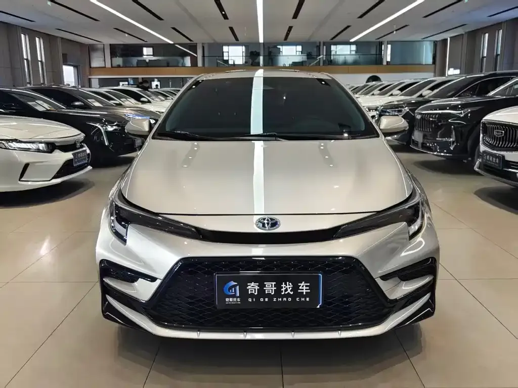 Toyota Levin 2023 из CN, фото 7