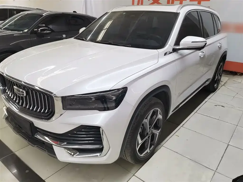 Geely Xingyue L 2023 из CN, фото 4