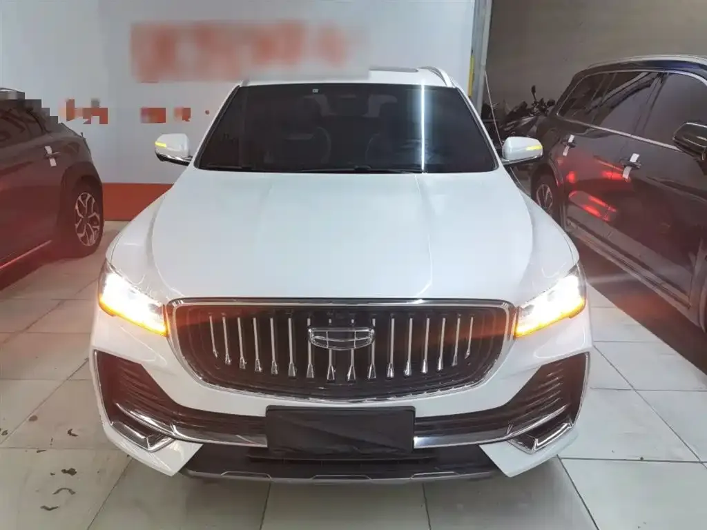 Geely Xingyue L 2023 из CN, фото 2