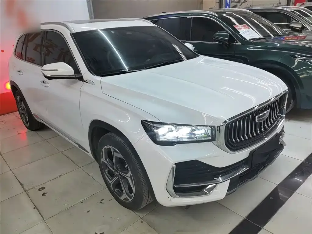 Geely Xingyue L 2023 из CN, фото 3